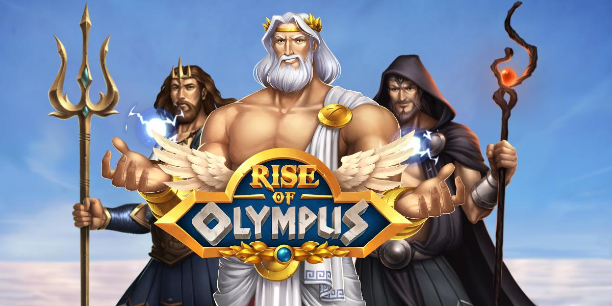 Rise of Olympus at Westpoint Casino