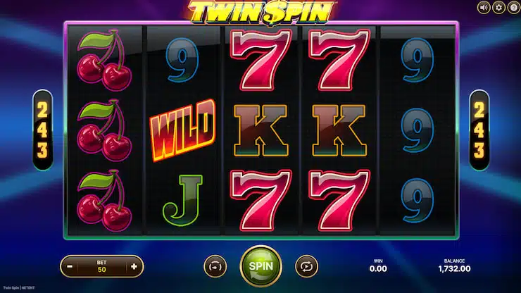 Twin Spin at Westpoint Casino